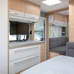 Wohnwagenvermietung / Sylt مكان تخييم Hörnum
