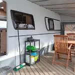 Wohnwagenvermietung / Sylt * Hörnum