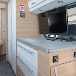 Wohnwagenvermietung / Sylt *