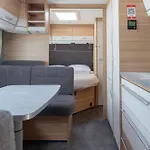 Wohnwagenvermietung / Sylt Hörnum