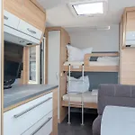مكان تخييم Wohnwagenvermietung / Sylt Hörnum