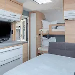 Wohnwagenvermietung / Sylt Campingplatz Hörnum