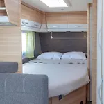 مكان تخييم Wohnwagenvermietung / Sylt Hörnum