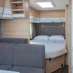 Wohnwagenvermietung / Sylt *