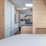Wohnwagenvermietung / Sylt مكان تخييم *