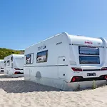 Wohnwagenvermietung / Sylt *