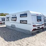 Wohnwagenvermietung / Sylt * Hörnum
