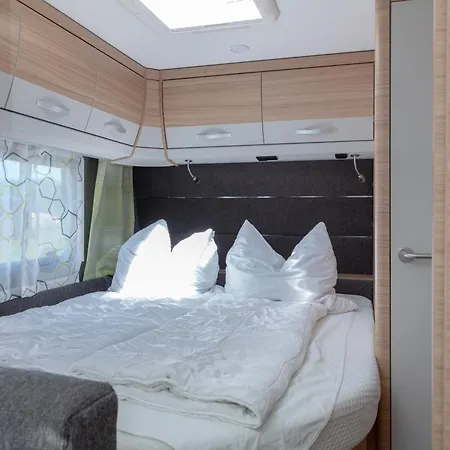 Campsite Wohnwagenvermietung / Sylt