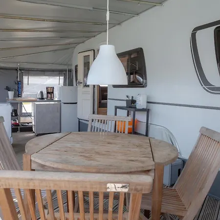 Wohnwagenvermietung / Sylt Camping *