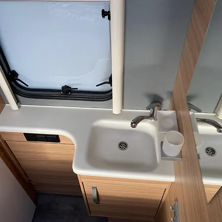 Wohnwagenvermietung / Sylt Camping *