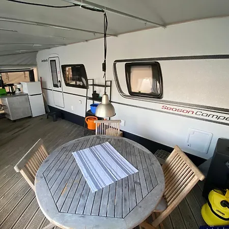 Campsite Wohnwagenvermietung / Sylt *