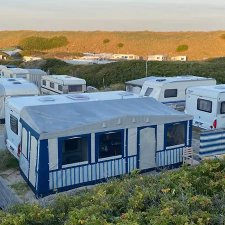 Campsite Wohnwagenvermietung / Sylt Hornum