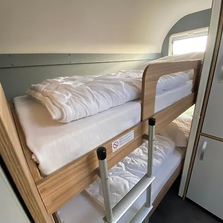 Wohnwagenvermietung / Sylt *