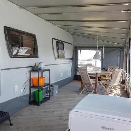 Wohnwagenvermietung / Sylt Campsite *