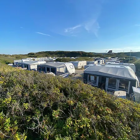 Wohnwagenvermietung / Sylt