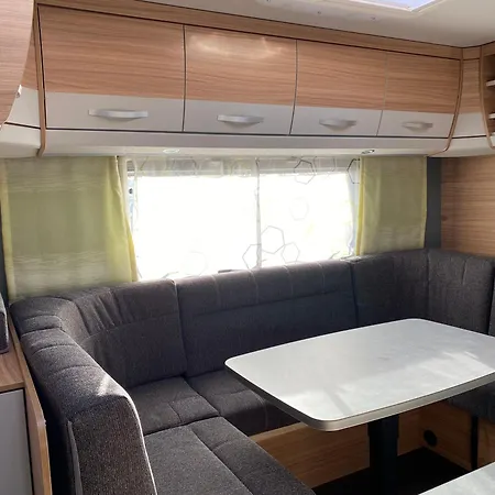 Campsite Wohnwagenvermietung / Sylt Hornum