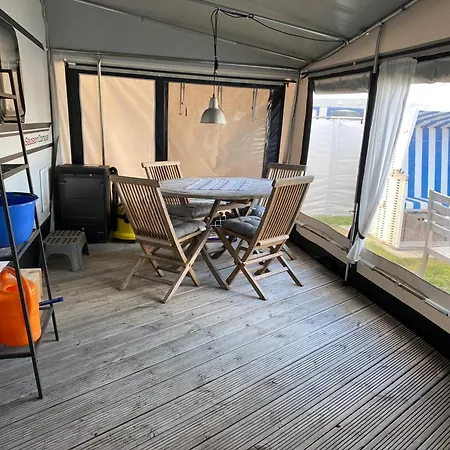 Wohnwagenvermietung / Sylt Kemping