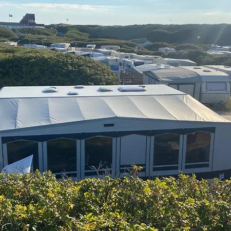 Wohnwagenvermietung / Sylt *