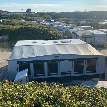 Wohnwagenvermietung / Sylt Hornum