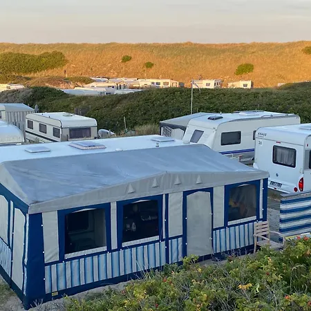 Wohnwagenvermietung / Sylt * Hornum