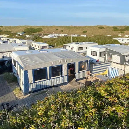Wohnwagenvermietung / Sylt