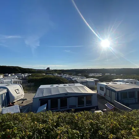 Campsite Wohnwagenvermietung / Sylt