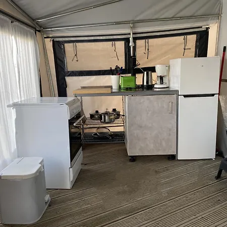 Wohnwagenvermietung / Sylt Campsite *