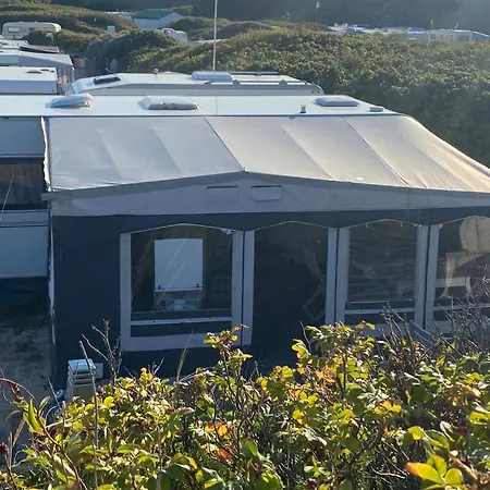 Campsite Wohnwagenvermietung / Sylt *