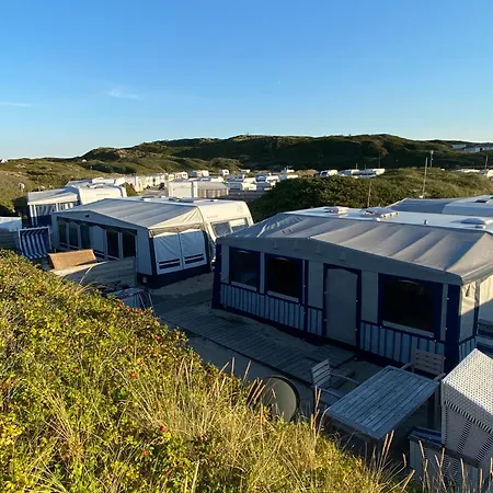 Kemping Wohnwagenvermietung / Sylt