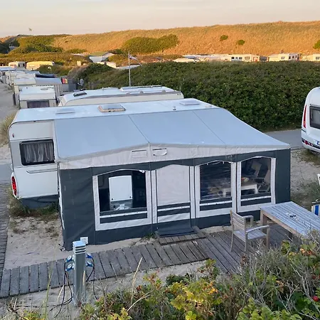 Campsite Wohnwagenvermietung / Sylt *