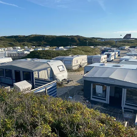 Wohnwagenvermietung / Sylt * Hörnum
