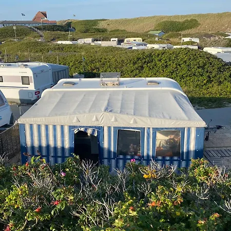 Wohnwagenvermietung / Sylt Hornum