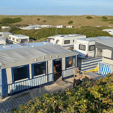 Wohnwagenvermietung / Sylt