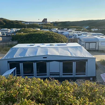 Wohnwagenvermietung / Sylt Hornum