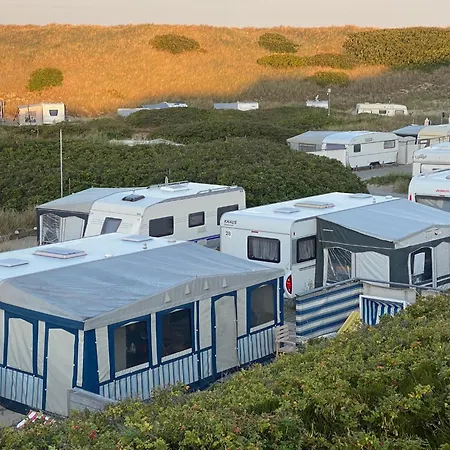 Wohnwagenvermietung / Sylt Campsite *