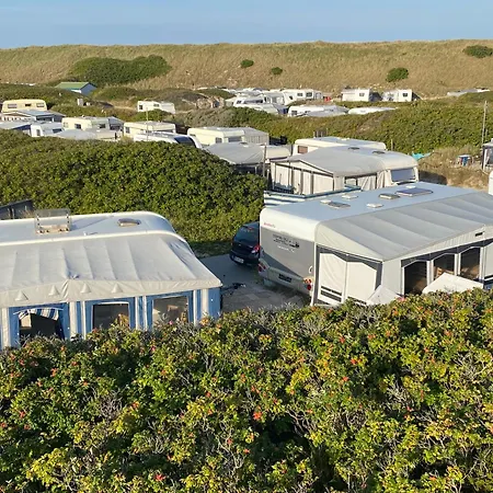 Campsite Wohnwagenvermietung / Sylt *