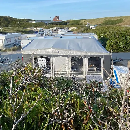 Wohnwagenvermietung / Sylt * Hornum