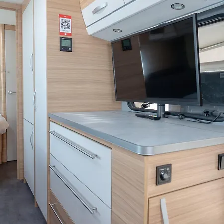 Wohnwagenvermietung / Sylt *