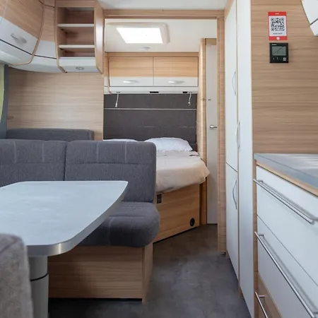 Wohnwagenvermietung / Sylt Hörnum