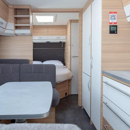 Wohnwagenvermietung / Sylt * Hörnum