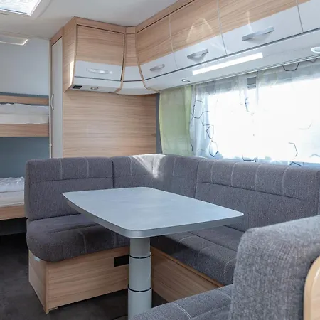 Wohnwagenvermietung / Sylt