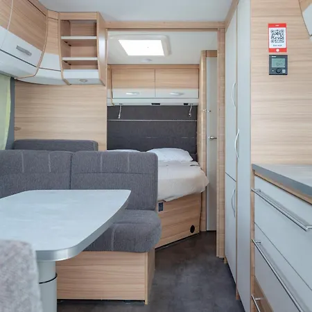 Wohnwagenvermietung / Sylt *