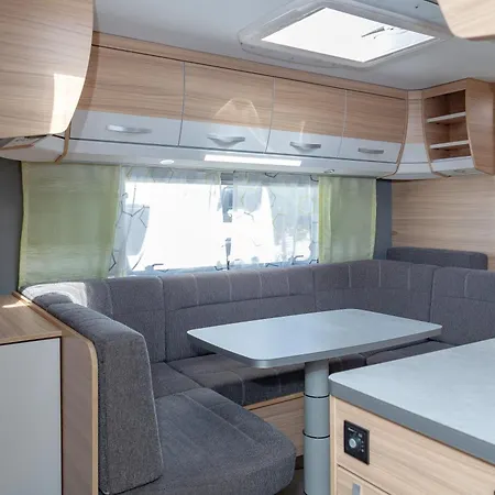 Wohnwagenvermietung / Sylt Hörnum