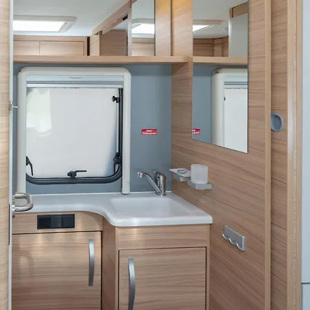 Wohnwagenvermietung / Sylt