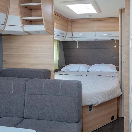 Wohnwagenvermietung / Sylt *