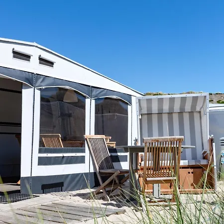 Wohnwagenvermietung / Sylt * Hörnum