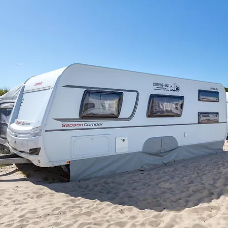 Wohnwagenvermietung / Sylt *