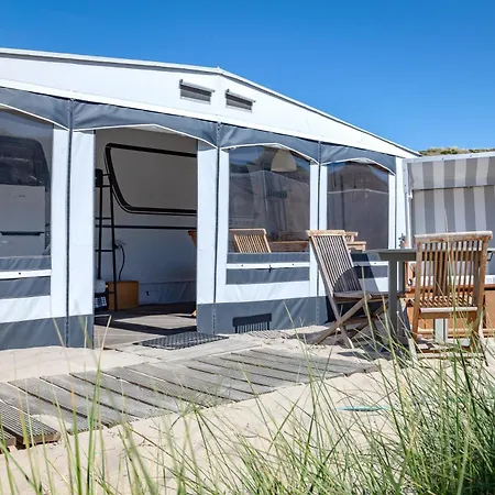 Wohnwagenvermietung / Sylt Hörnum