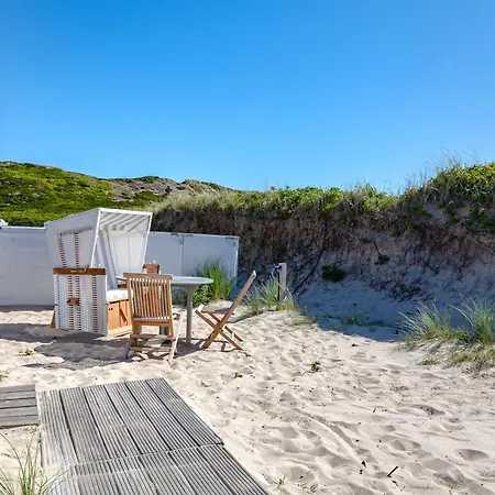 Wohnwagenvermietung / Sylt *