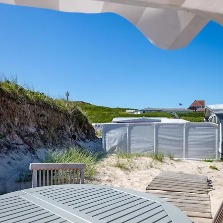 Wohnwagenvermietung / Sylt Hörnum